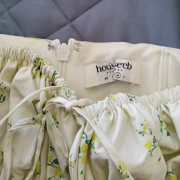 House of CB Tallulah Midi Dress - Picture 9 of 16